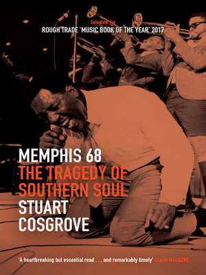 cover image of Memphis 68